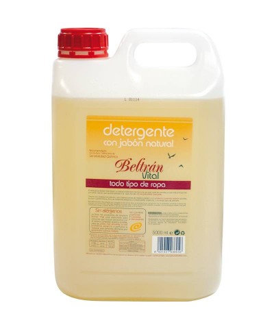 Detergente vital JABONES BELTRAN 5 L