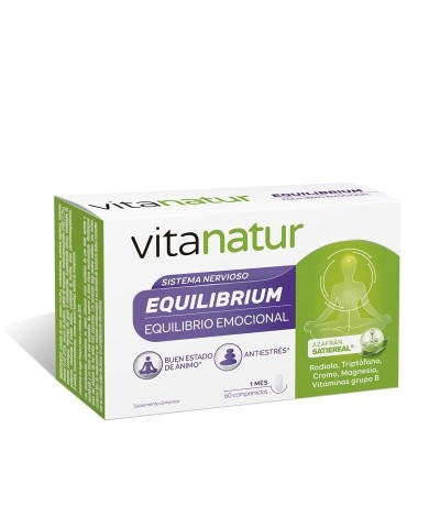 Equilibrio VITANATUR 60 comprimidos