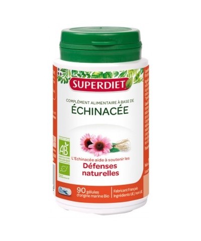 Equinacea BIO 60 perlas SUPERDIET