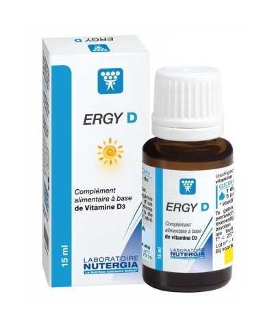 Ergy D NUTERGIA 15 ml