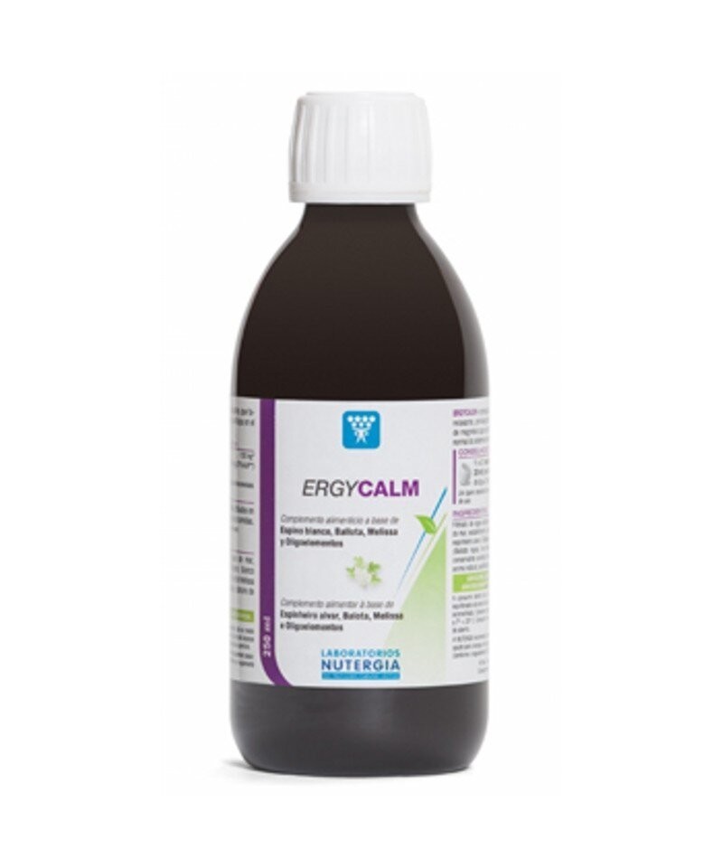 Ergycalm NUTERGIA 250 ml