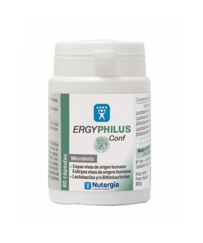 Ergyphilus Conf NUTERGIA 60 capsulas