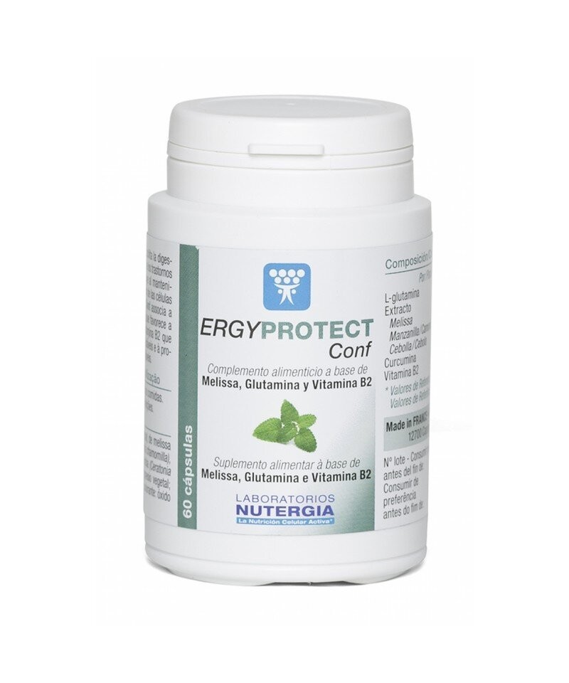 Ergyprotect Conf NUTERGIA 60 capsulas