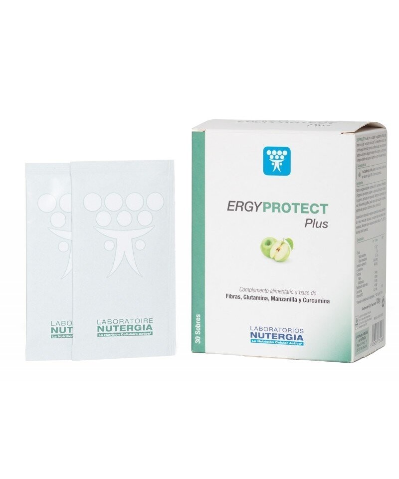 Ergyprotect Plus NUTERGIA 30 Sobres