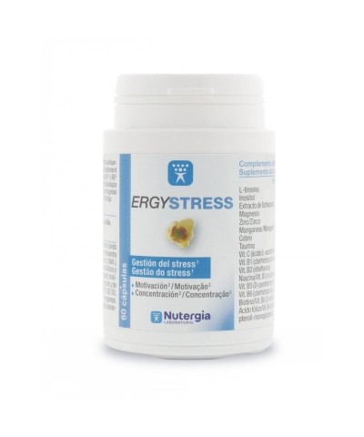 Ergystress NUTERGIA 60 capsulas