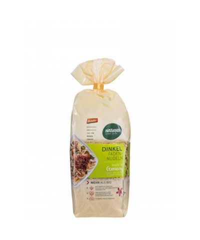 Fideos espelta NATURATA 250 gr ECO