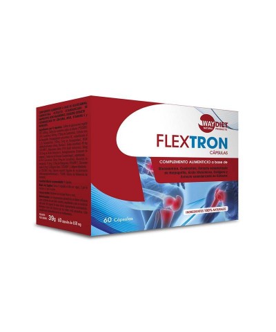 Flextron WAYDIET 60 capsulas