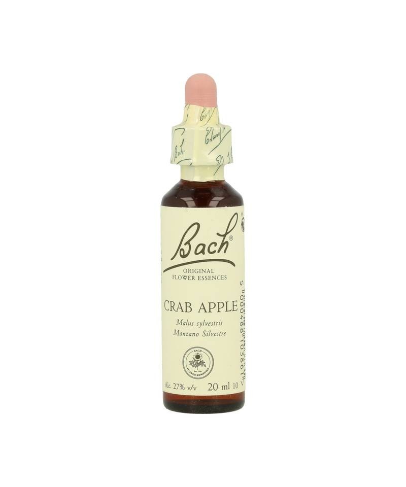 FLOR BACH crab apple 20 ml Nº10