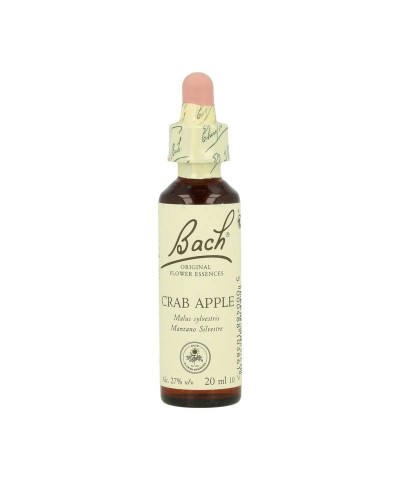 FLOR BACH crab apple 20 ml Nº10