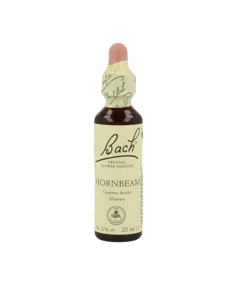 FLOR BACH hornbeam 20 ml Nº17