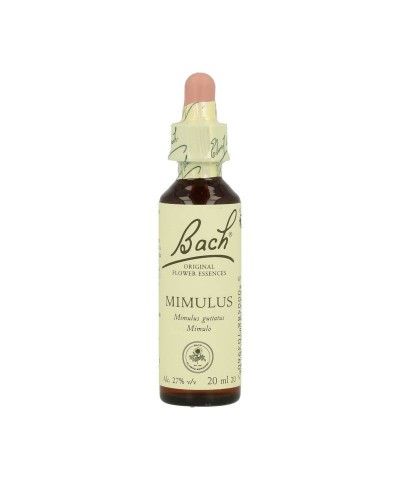 FLOR BACH mimulus 20 ml Nº20