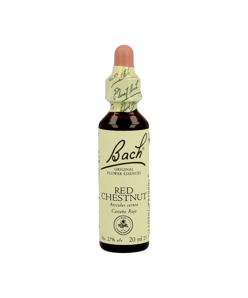 FLOR BACH red chestnut 20 ml Nº25