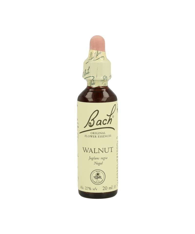 FLOR BACH walnut 20 ml Nº33