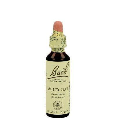 FLOR BACH wild oat 20 ml Nº36