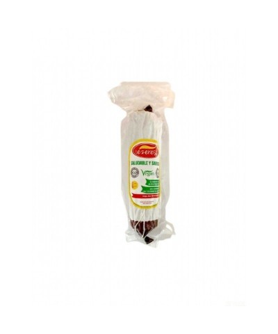 Fuet vegetal tubo IEZER 200 gr