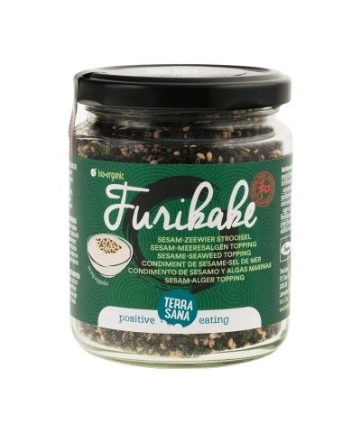 Furikake TERRASANA 100 gr BIO