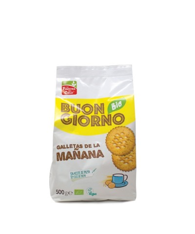 Galletas de la mañana FINESTRA 500 gr BIO