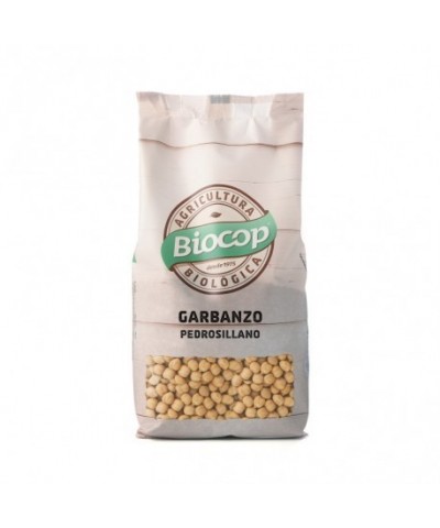 Garbanzo BIOCOP 500 gr BIO