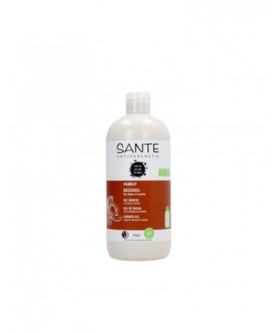 Gel coco vainilla SANTE 500 ml