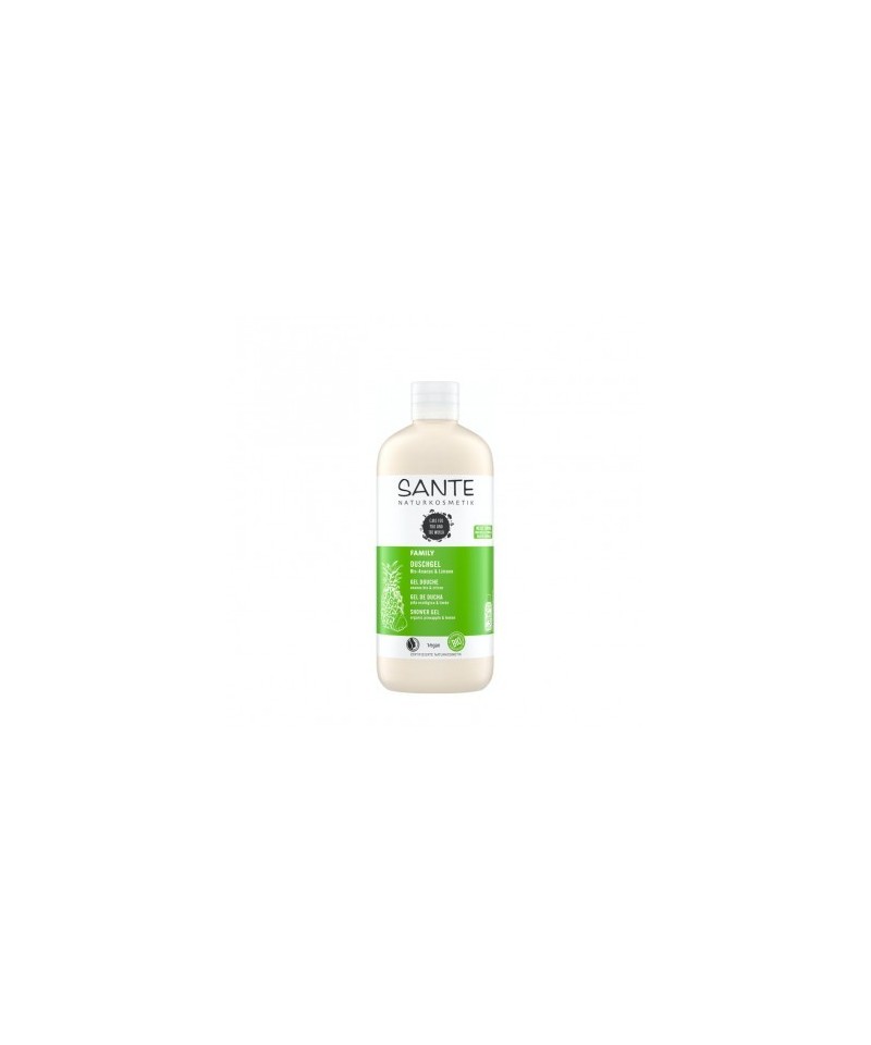 Gel piña limon SANTE 500 ml