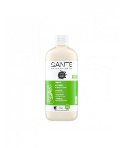 Gel piña limon SANTE 500 ml