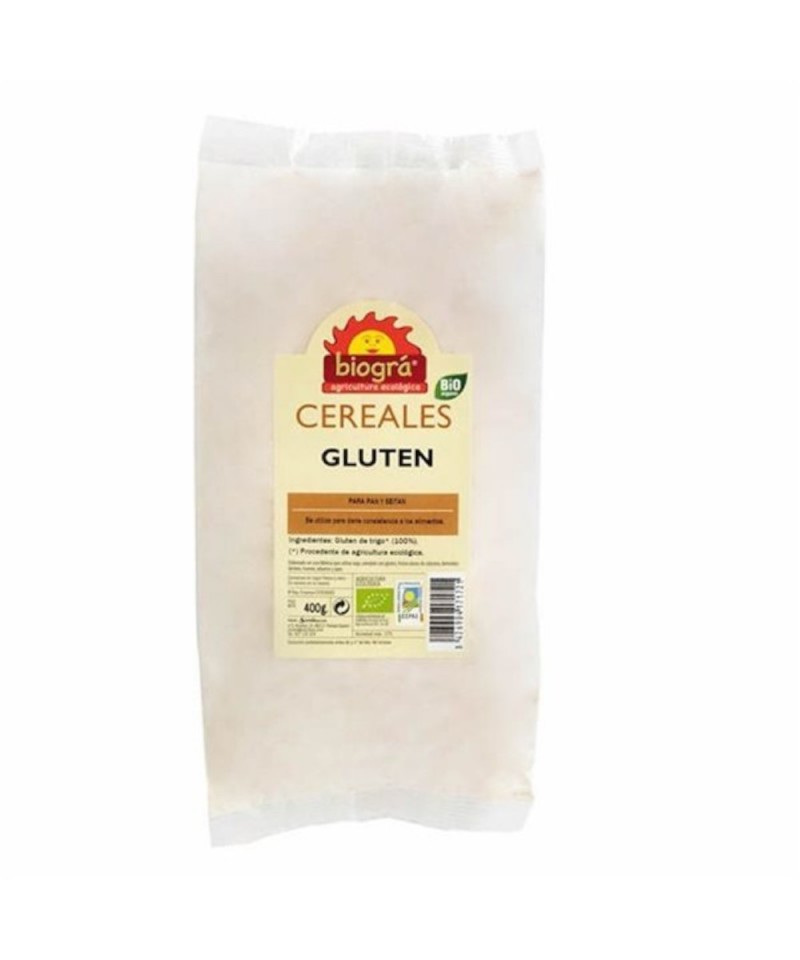 Gluten BIOGRA 400 gr