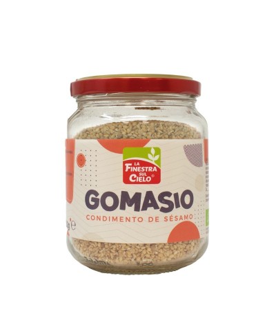 Gomasio FINESTRA 150 gr BIO