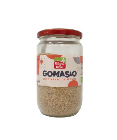 Gomasio FINESTRA 300 gr BIO