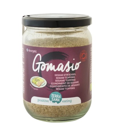 Gomasio TERRASANA 200 gr BIO