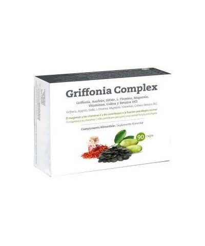 Griffonia BETULA 90 capsulas