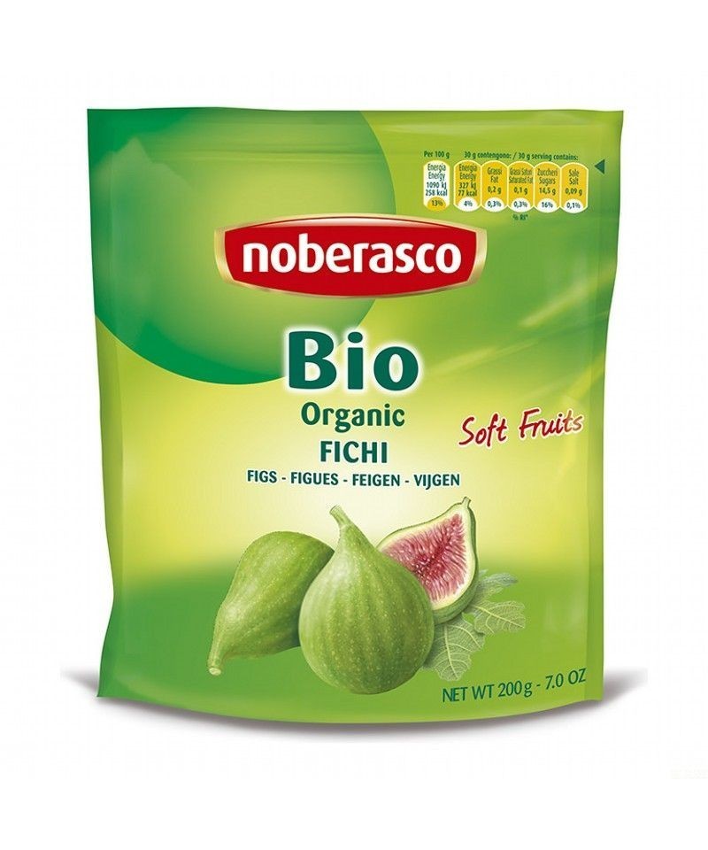 Higos blandos NOBERASCO 200 gr BIO