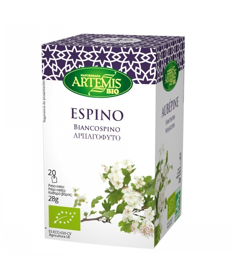 Infusion espino ARTEMIS 30 gr