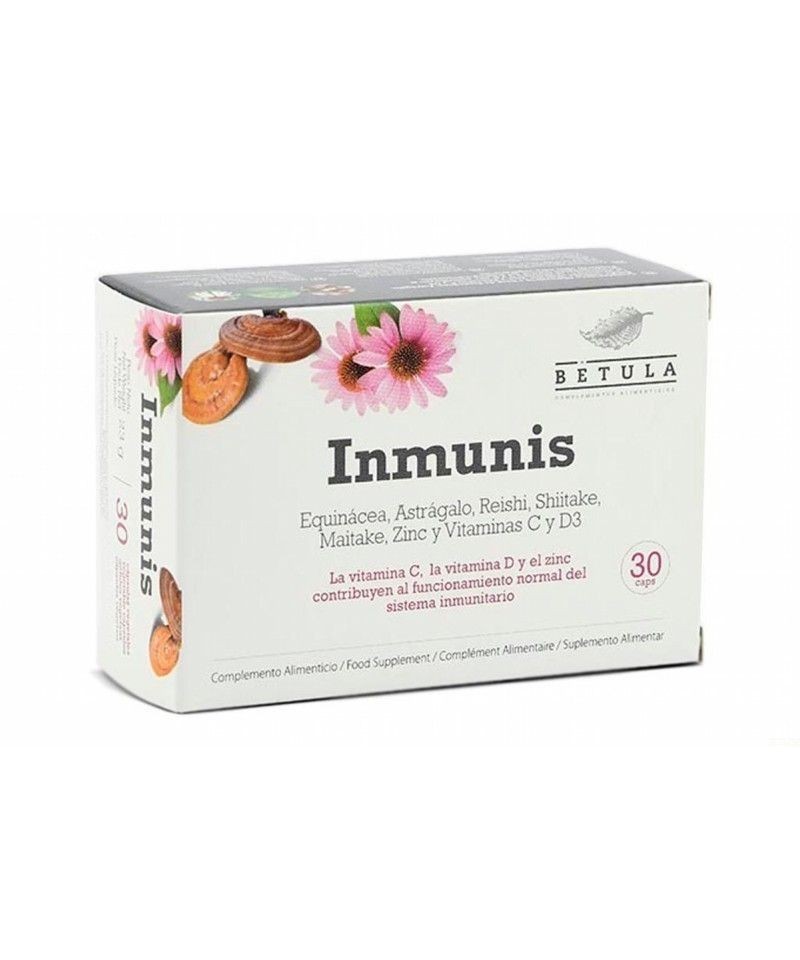 Inmunis BETULA 30 capsulas