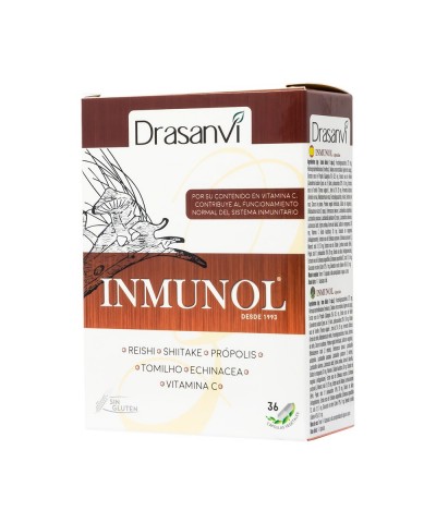 Inmunol DRASANVI 36 capsulas