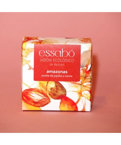 Jabon amazonas ESSABO 120 gr ECO