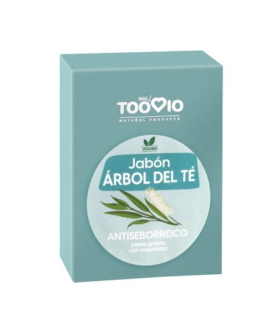 Jabon arbol del te TOO VIO 100 gr