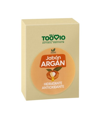 Jabon argan TOO VIO 100 gr