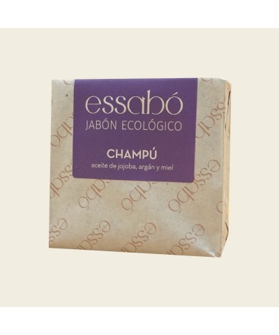 Jabon champu ESSABO 120 gr ECO