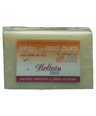 Jabon coco Vital JABONES BELTRAN 240 gr