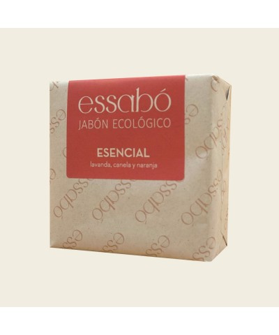 Jabon esencia ESSABO 120 gr ECO