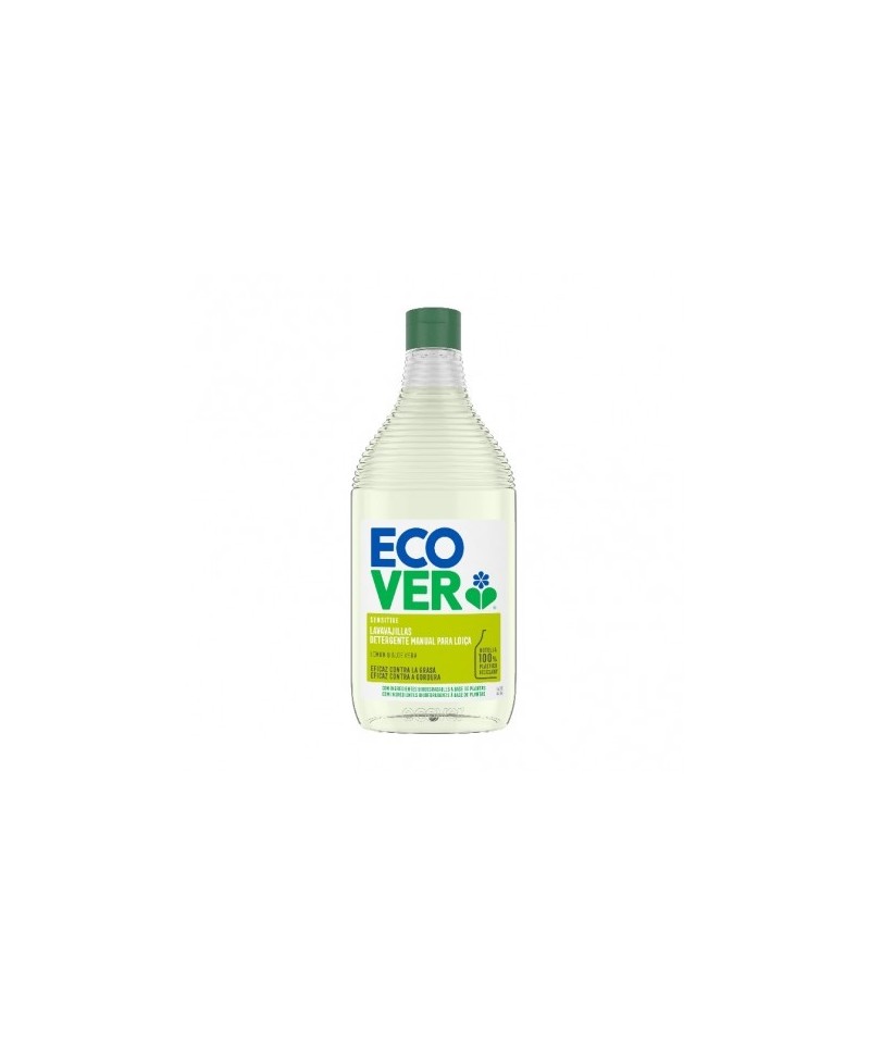 Lavavajillas limon aloe vera ECOVER 450 ml