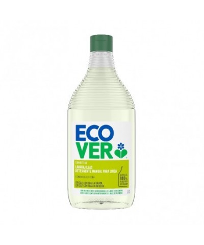 Lavavajillas limon aloe vera ECOVER 450 ml