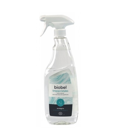 Limpia cristales spray BIOBEL 750 ml