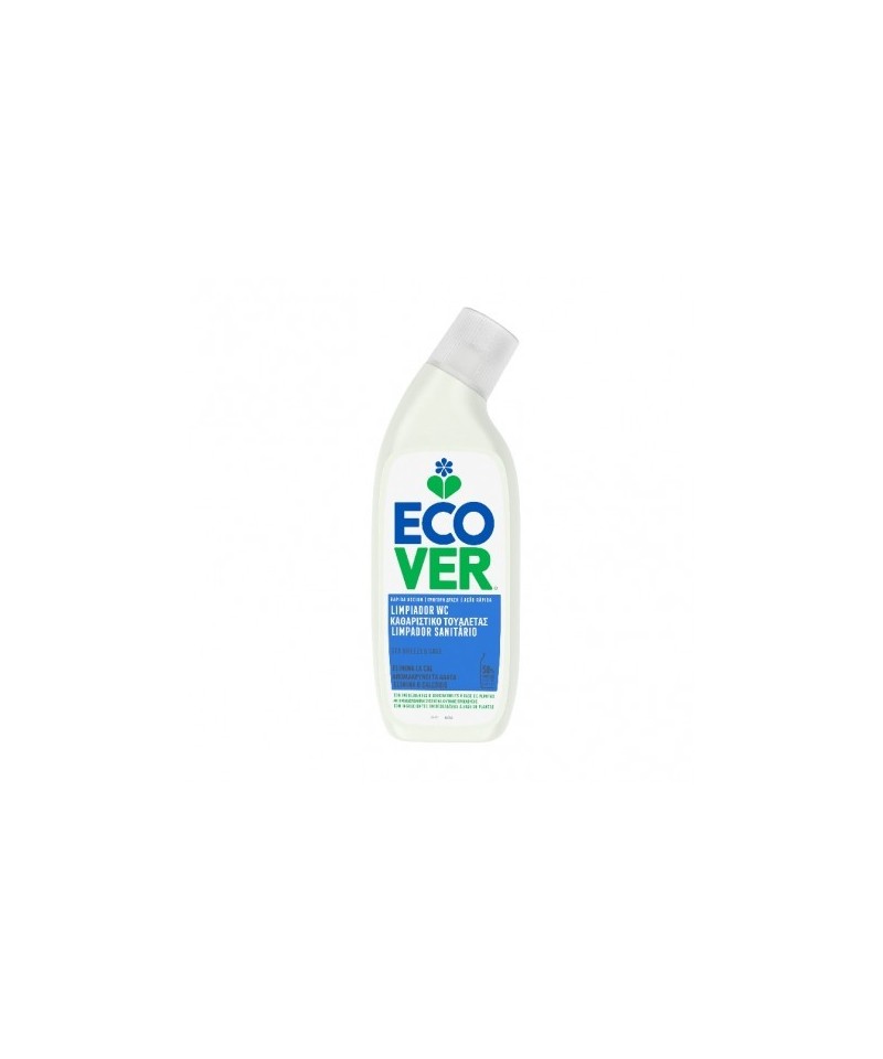 Limpiador wc antical ocean ECOVER 750 ml