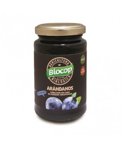 Mermelada arandano BIOCOP 265 gr BIO