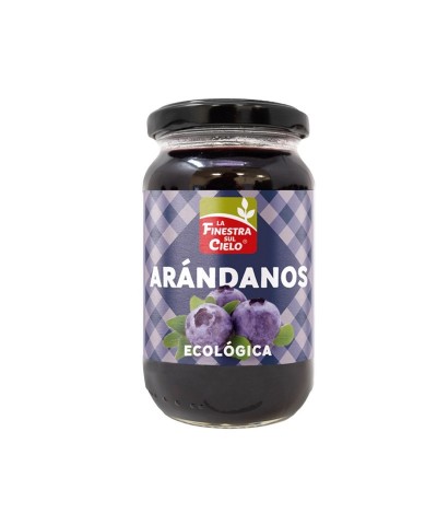 Mermelada arandano FINESTRA 280 gr BIO