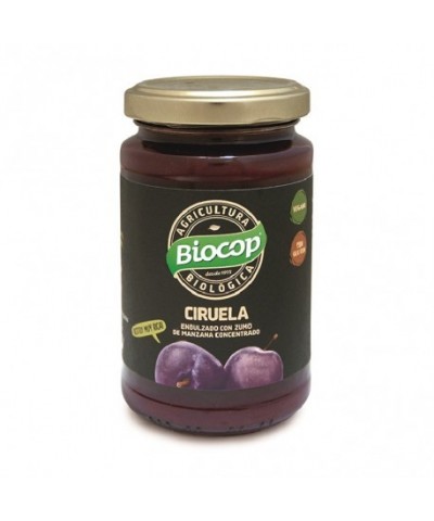 Mermelada ciruela BIOCOP 280 gr BIO