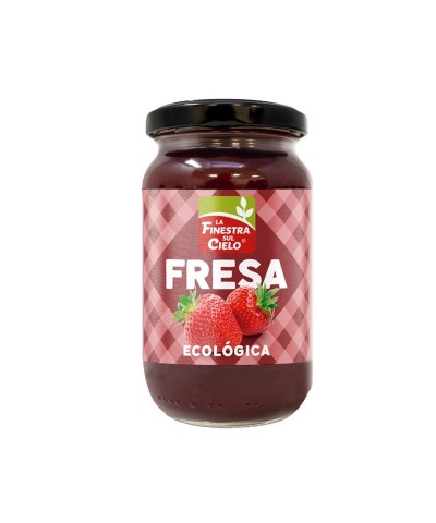 Mermelada fresa FINESTRA 320 gr BIO