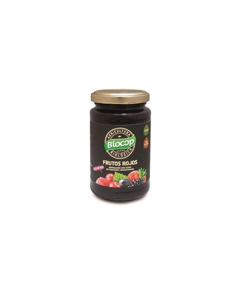 Mermelada frutos rojos BIOCOP 265 gr BIO