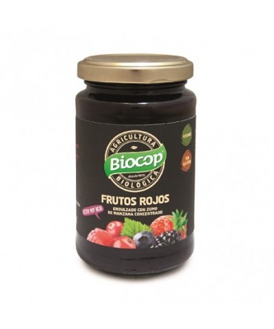 Mermelada frutos rojos BIOCOP 265 gr BIO